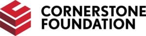 Cornerstone Foundation logo