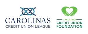 Carolinas Credit Union League and Carolinas Credit Union Foundation logos